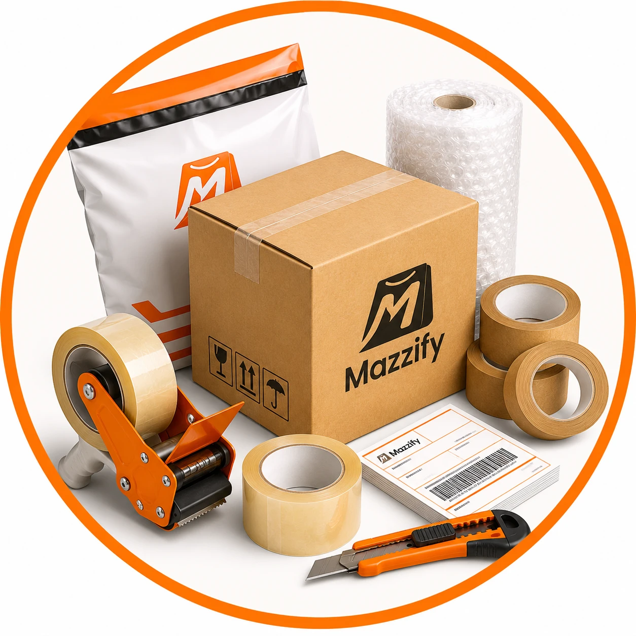 Packaging & Shipping Supplies