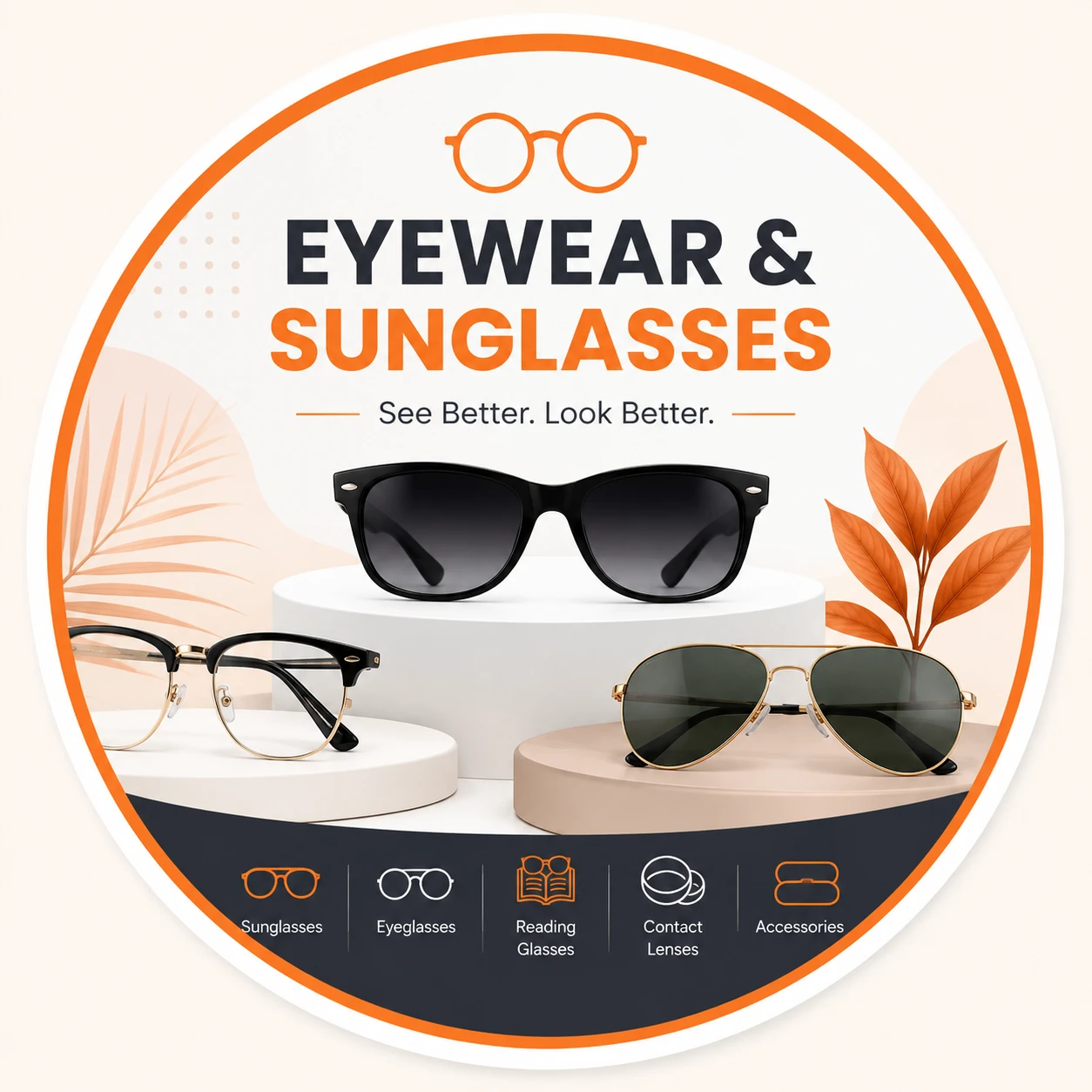 Eyewear & Sunglasses