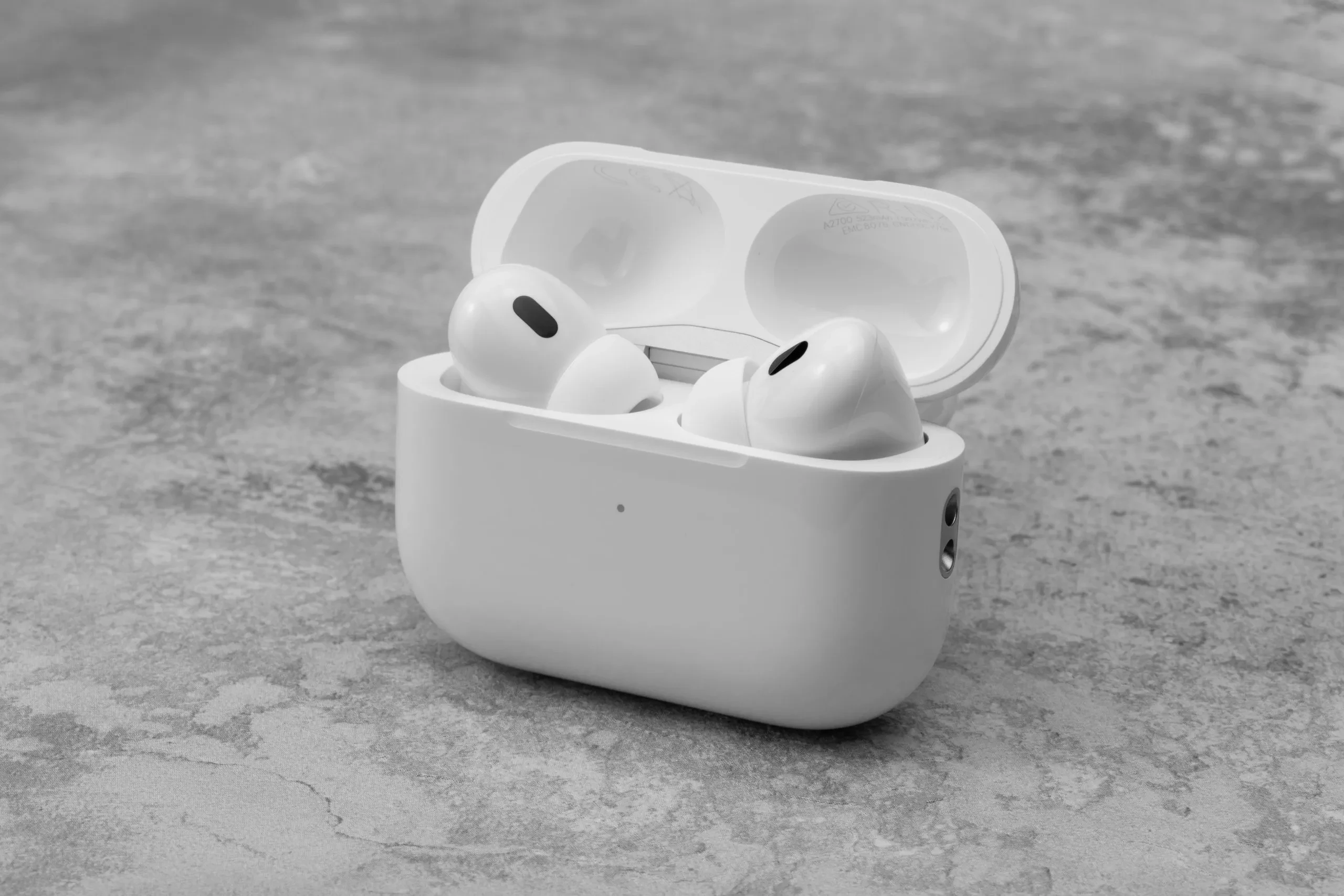 Airpods Pro 2 TWS | Wireless Earbuds Bluetooth 5.3 Deep Bass & Built-in Mic