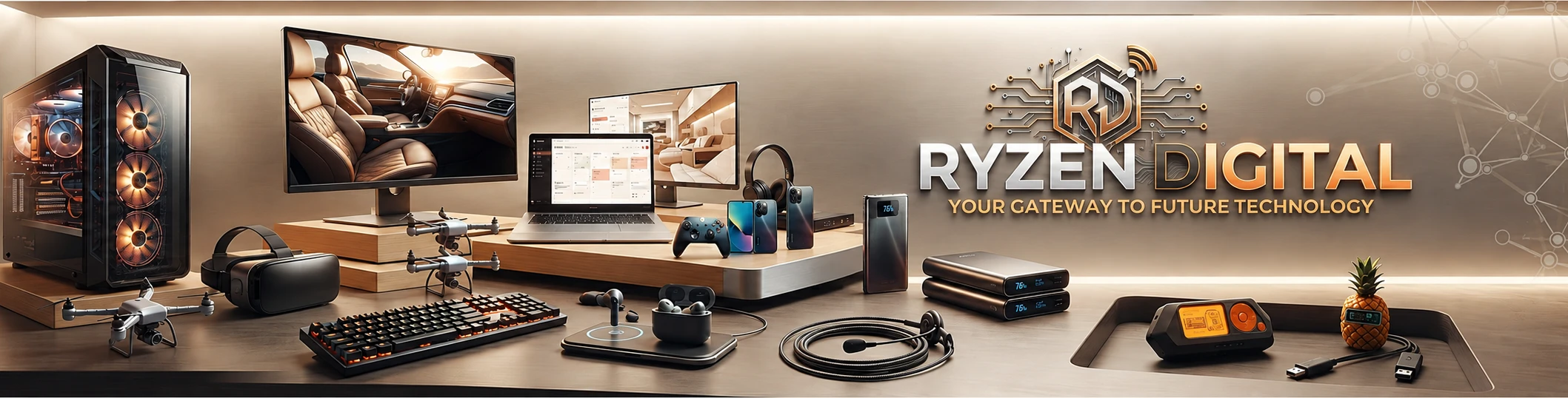 Ryzen Digital