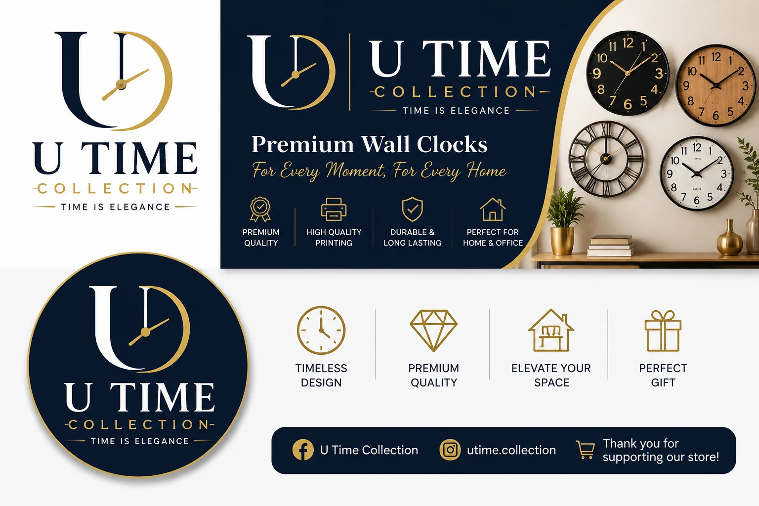 U Time Collection