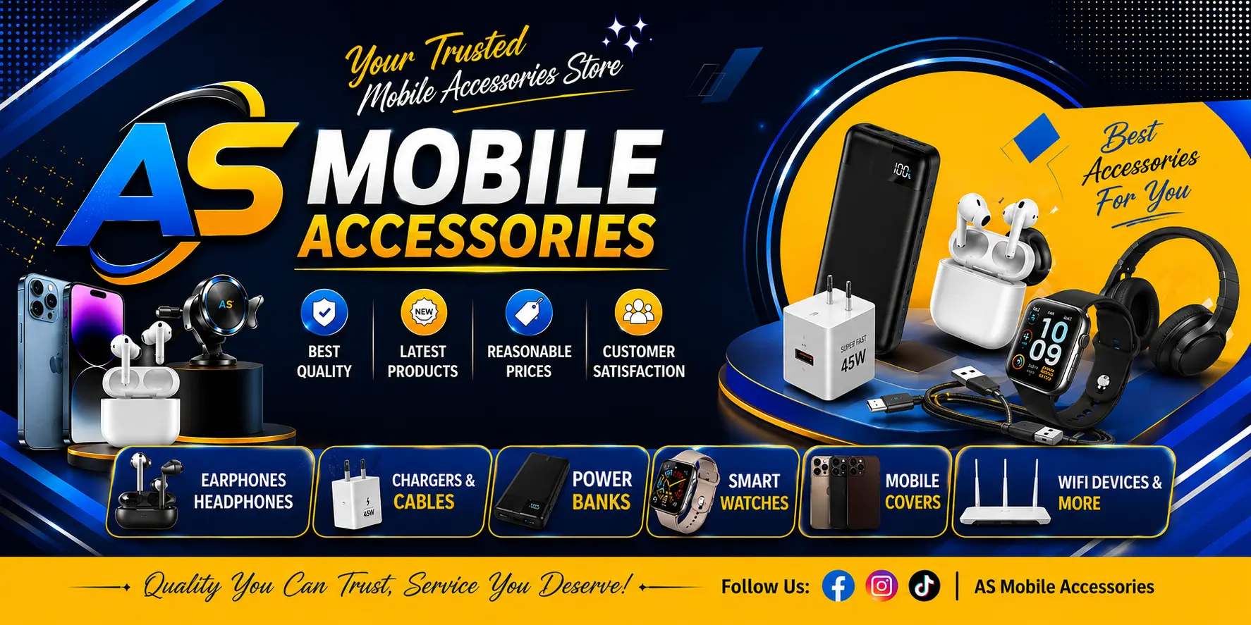 AS Mobile Accessories
