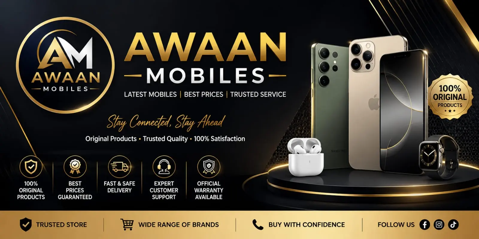 Awan Mobile Shop