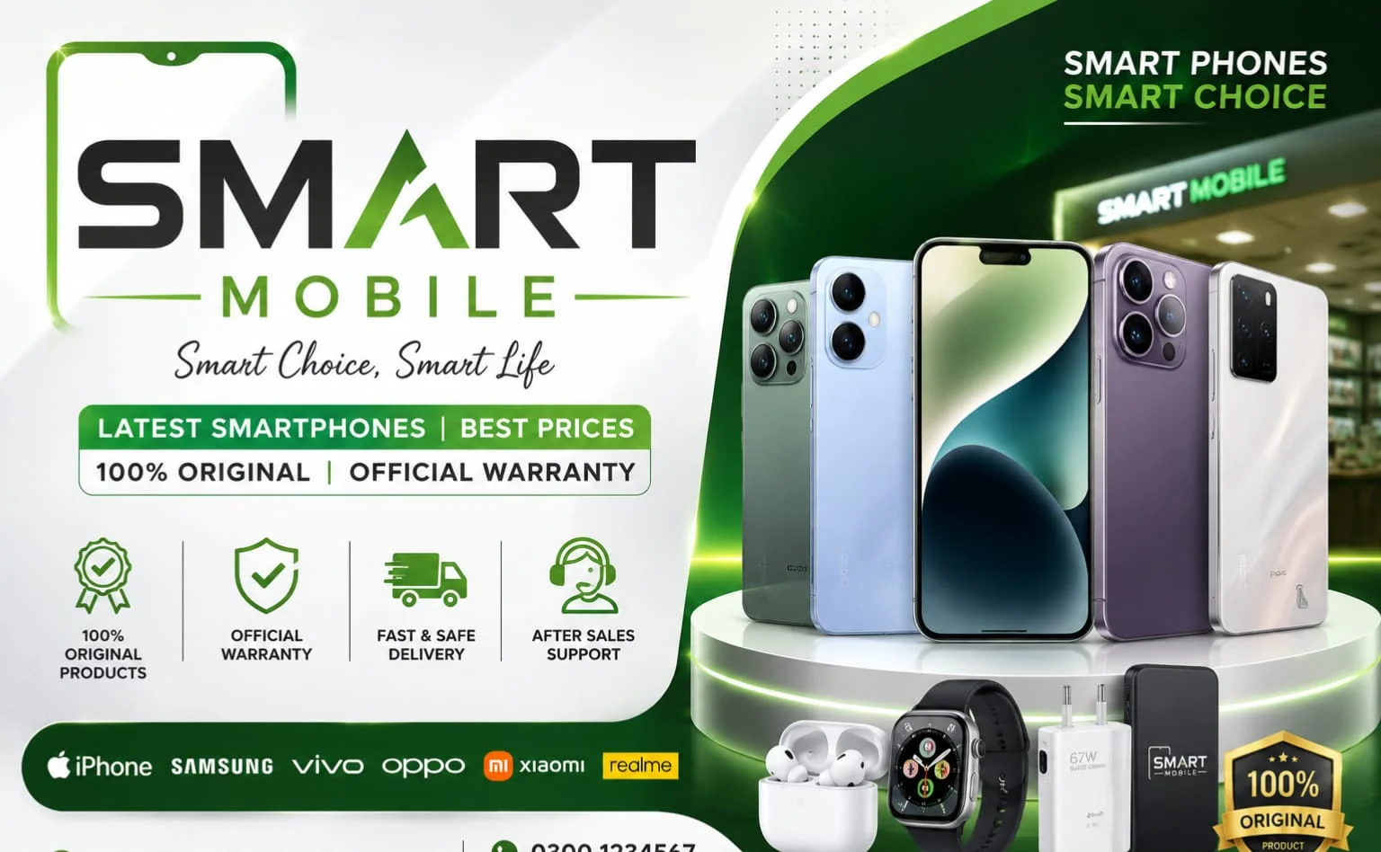 Samart Mobile